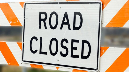 Road Closures On Richard K. Yancey WMA