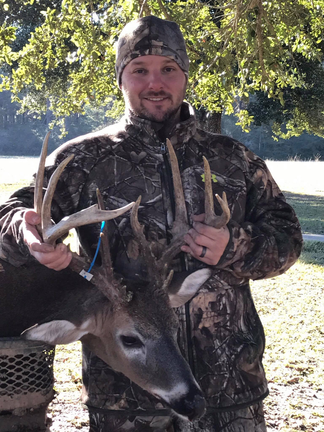 Battle of the Barbers: A Husband & Wife Big Buck Challenge