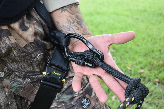 The Safe and Smart Way to Hunt Elevated