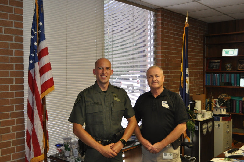 Senior Agent Wheeler Returns to the Field