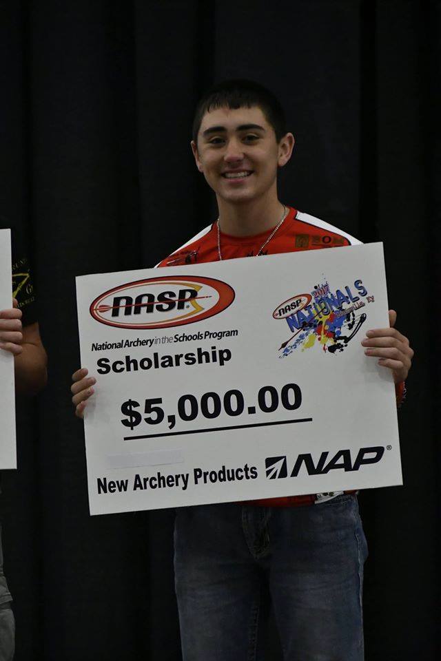 A Bright Future for Louisiana Archers