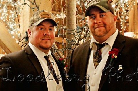 Hunting Buddies are Forever