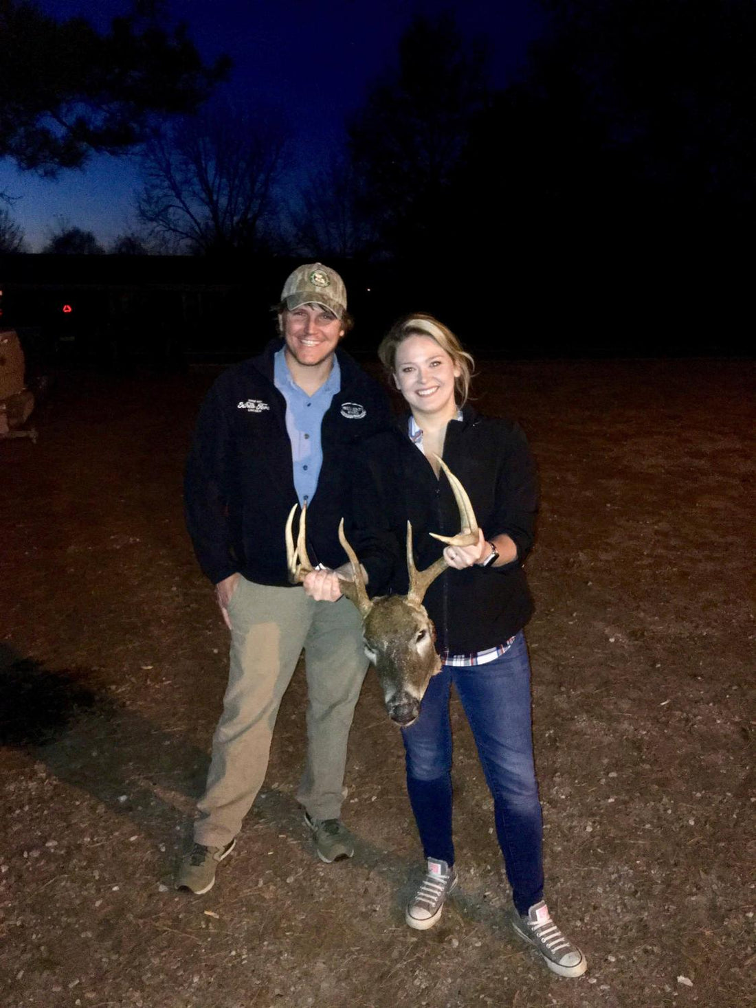 LABH Exclusive: Lost Tensas Buck Goes Home