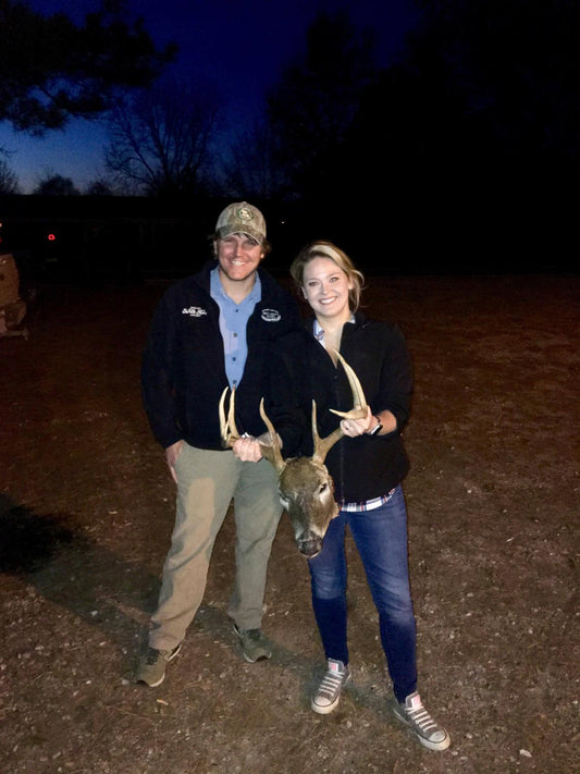 LABH Exclusive: Lost Tensas Buck Goes Home