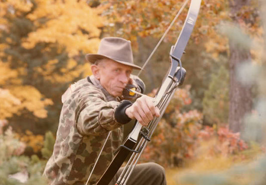 Bow Hunting 10 Commandments  "Thus Sayeth Fred Bear"