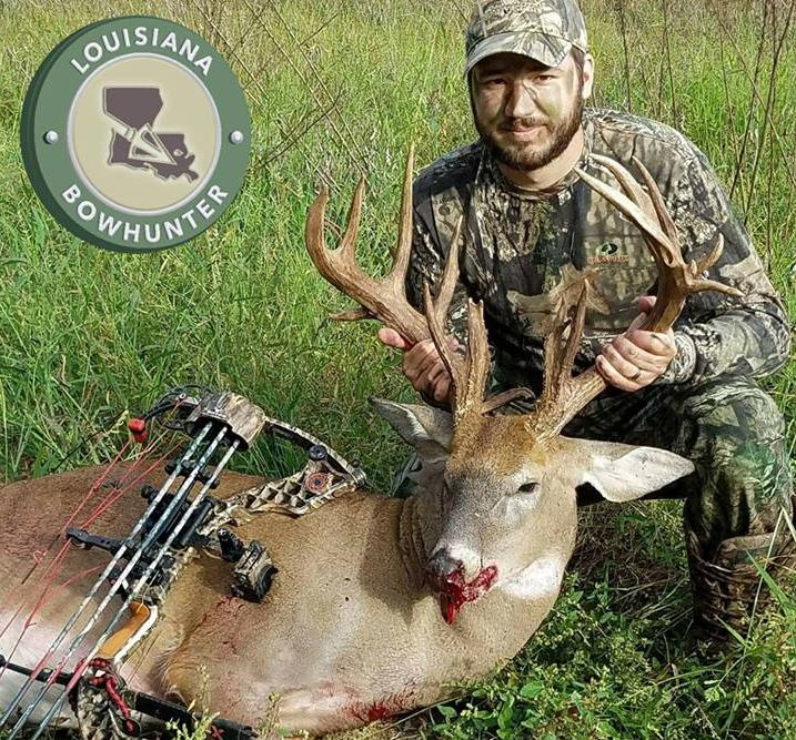 LA Deer Season Starts with a Giant