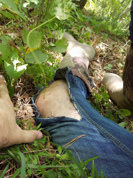 Potential Deadly Fall Changes Perspective of LABH Founder