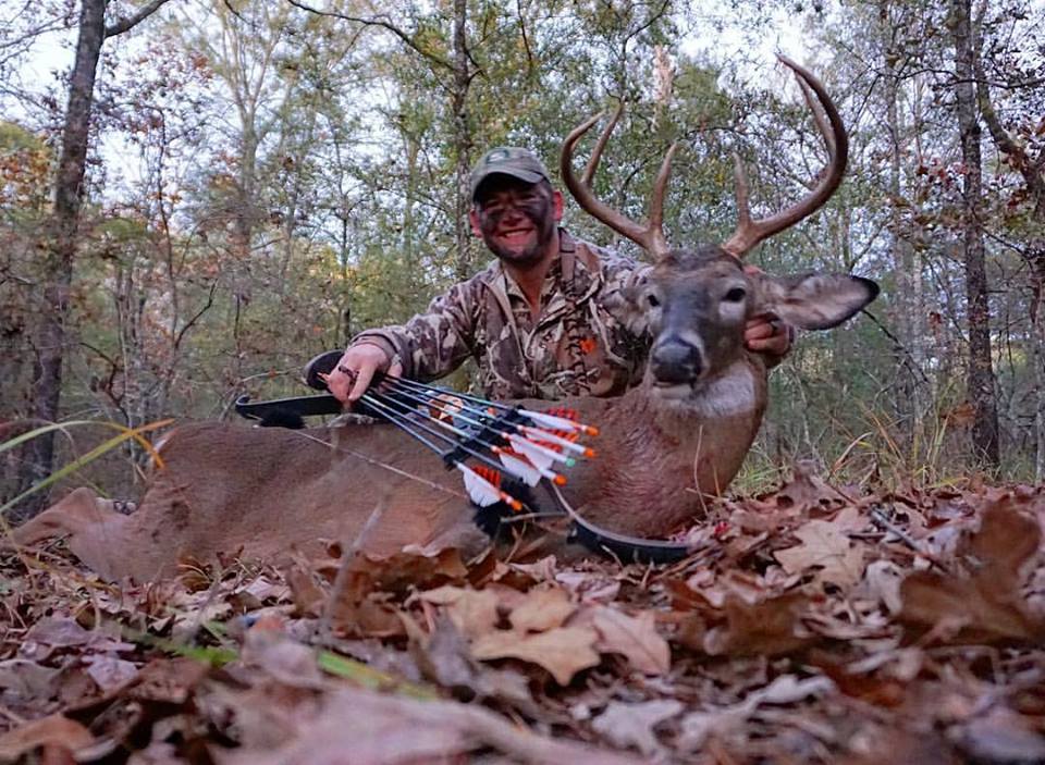 Early Season Rattling Success