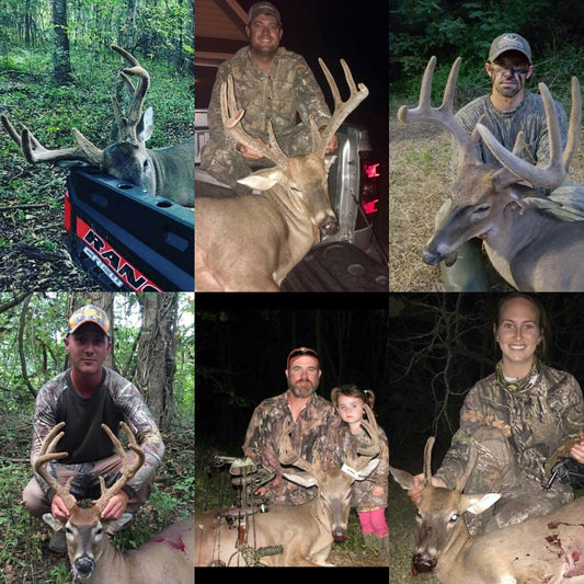 Velvet Bucks Take Center Stage in LA Opening Weekend