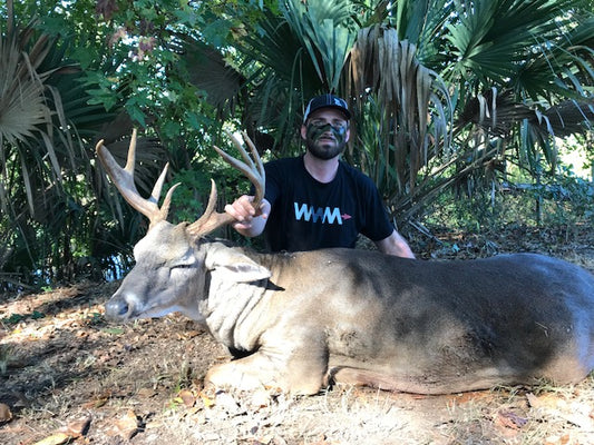 Leaving Too Early Almost Cost Hunter 275 lb Bruiser