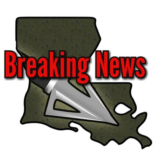 Potential #3 LA Archery buck taken illegally in Avoyelles Parish