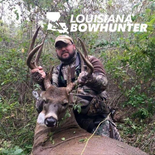 Friday the 13th Avoyelles 245# Monster Wasn't Luck