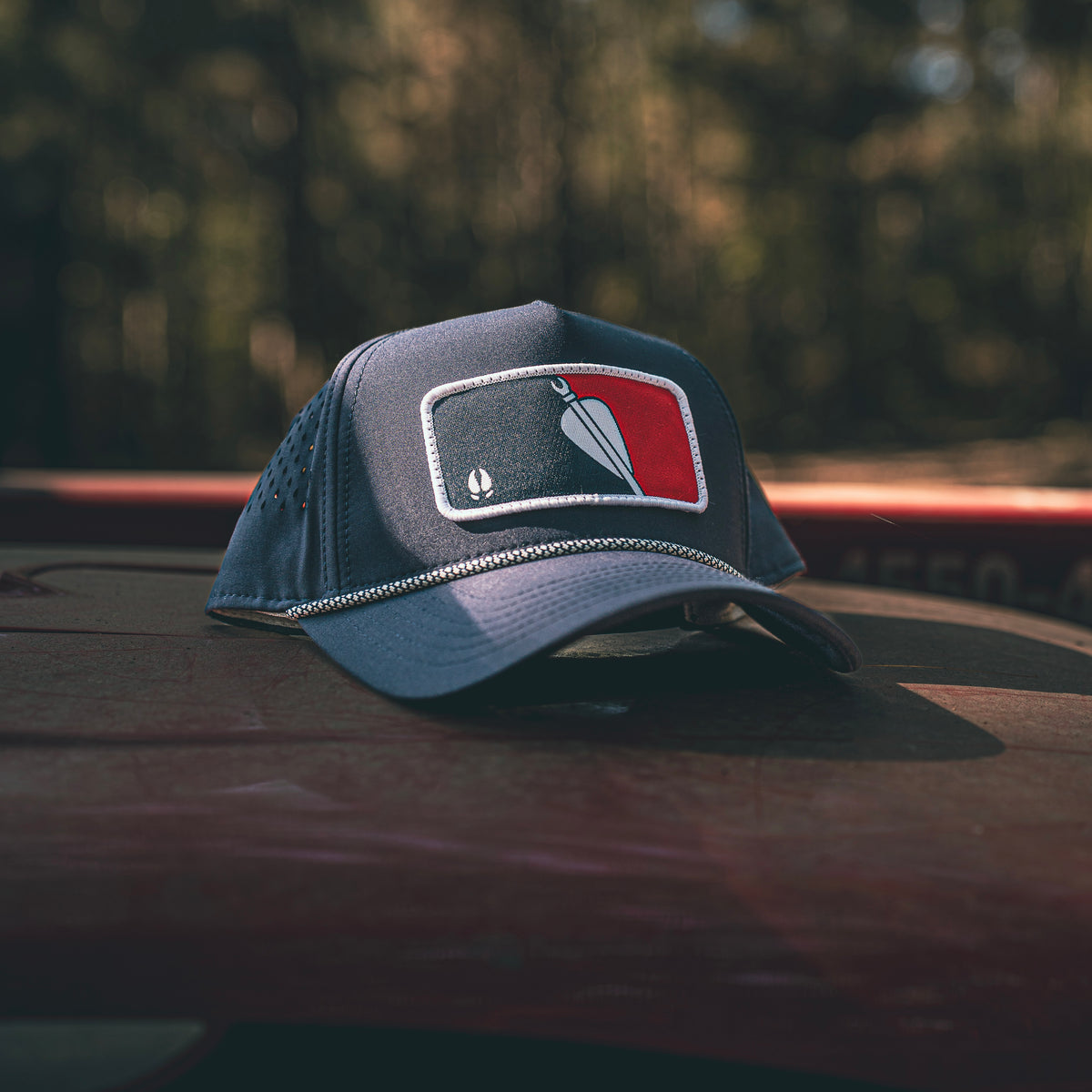 Baseball and Bowhunting Performance Cap