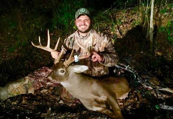 Dream Deer Season Ends with a Giant