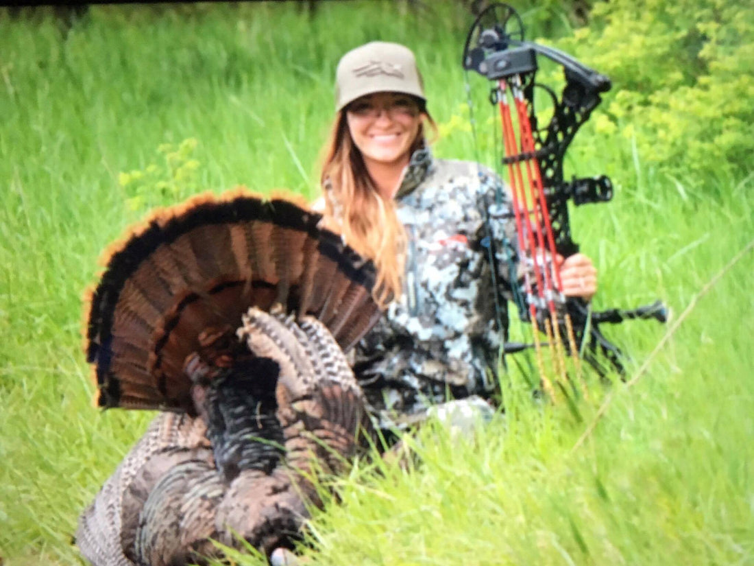 Bowhunting Gobblers for Beginners