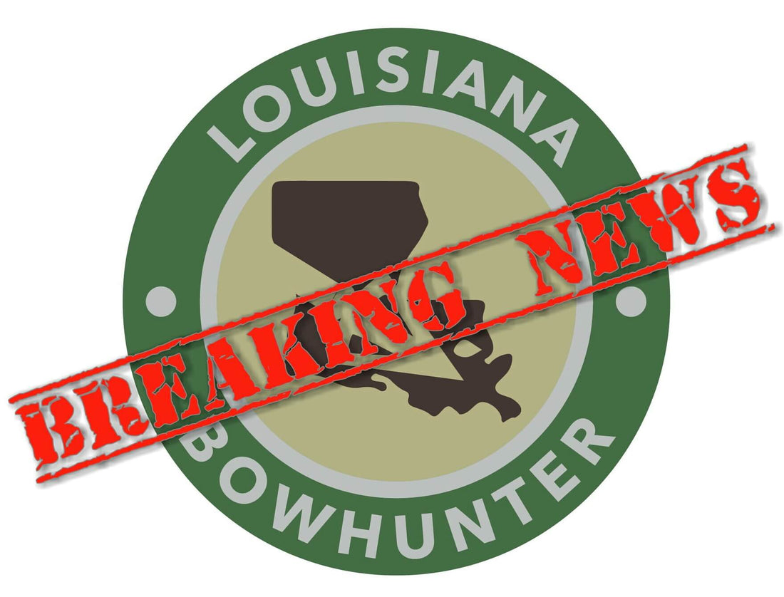Ban on Importation of Cervid Carcasses into Louisiana Goes into Effect March 1