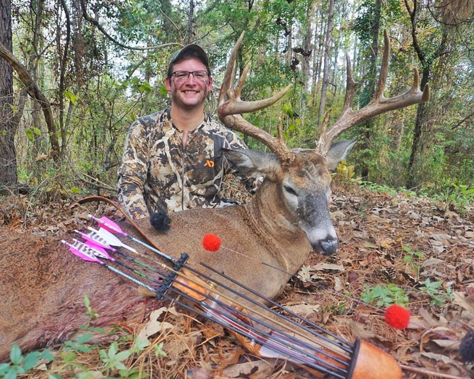 LABH Exclusive: Trad Hunter has Mature Bucks Figured Out