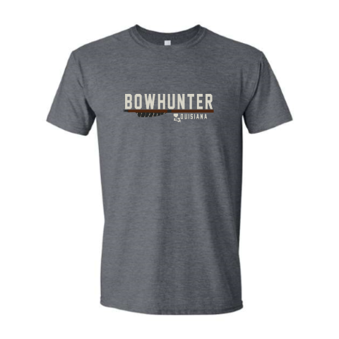 BOWHUNTER Short Sleeve Tee