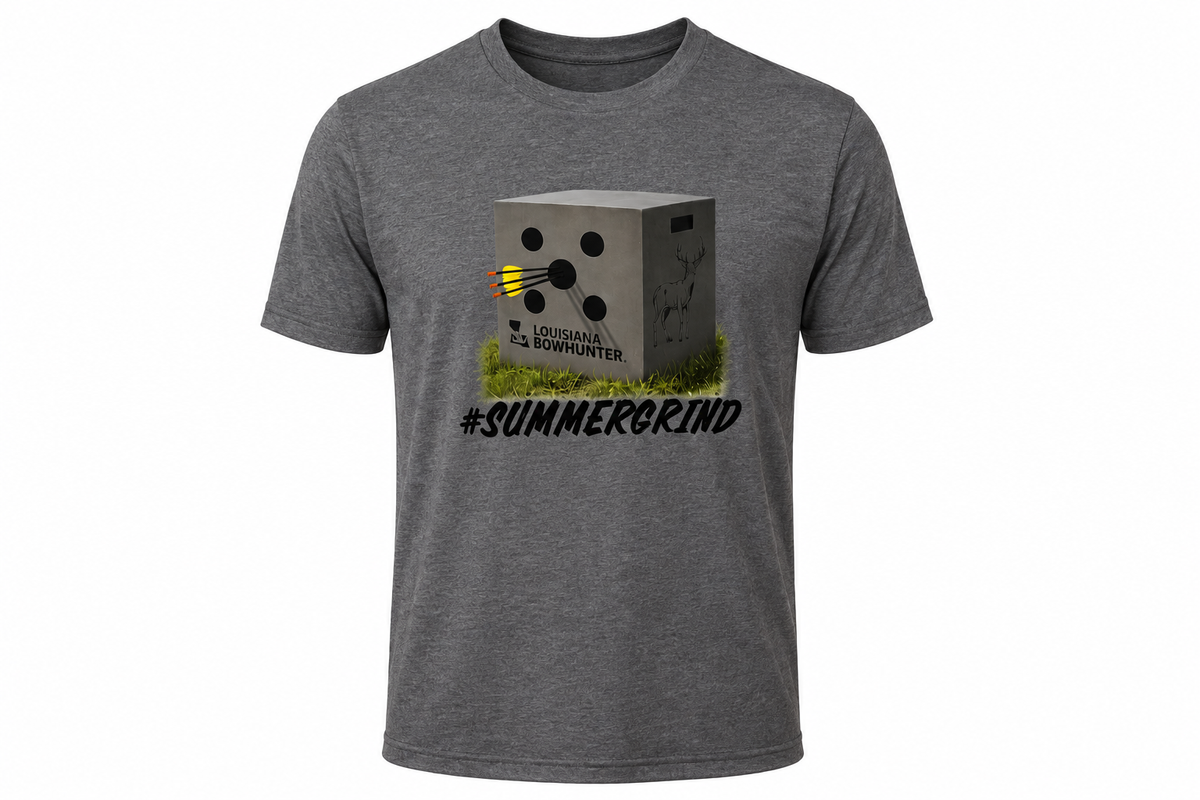 #SummerGrind Target Tee