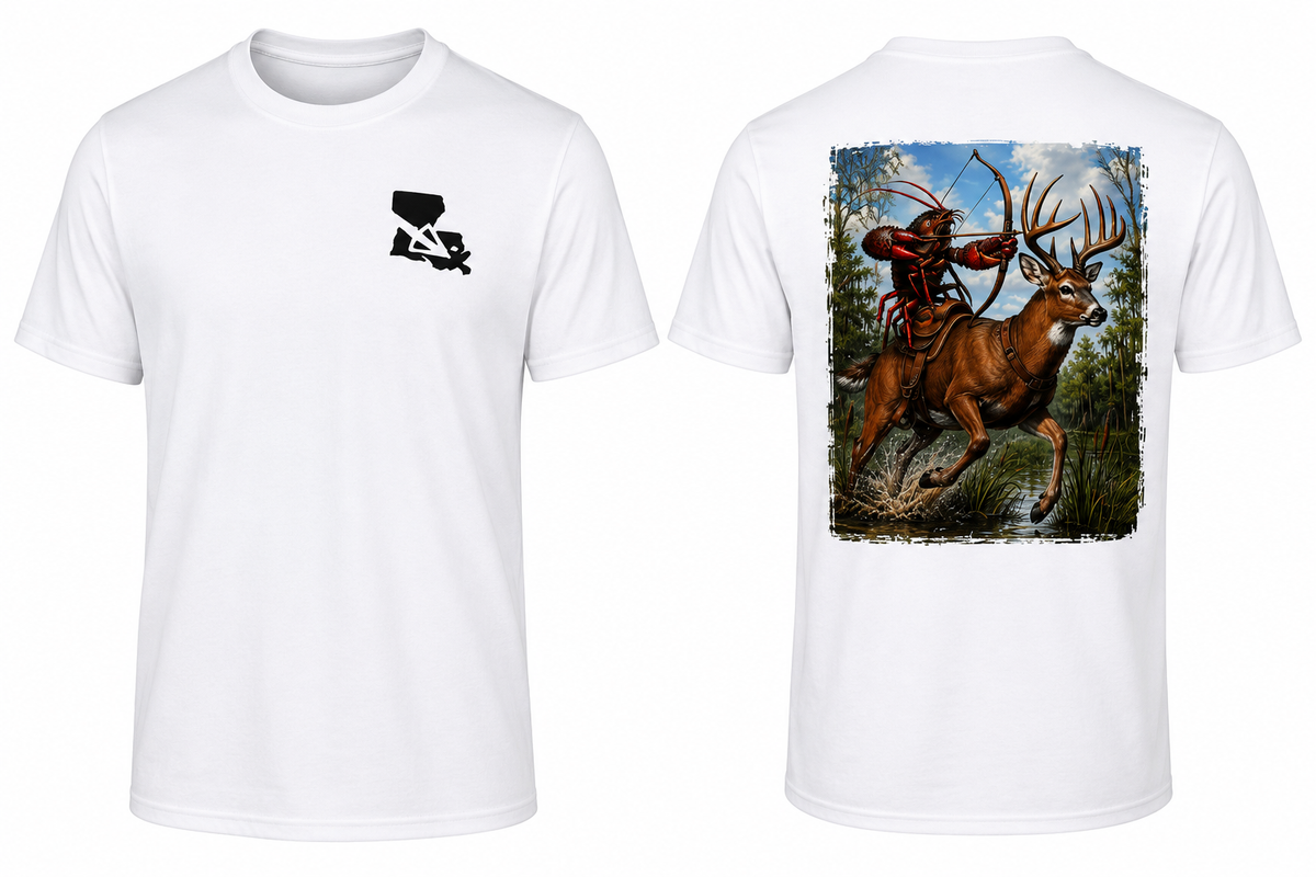 Crawfish Archer Short Sleeve