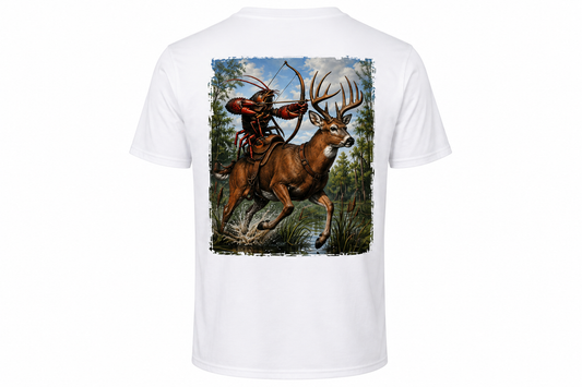 Crawfish Archer Short Sleeve