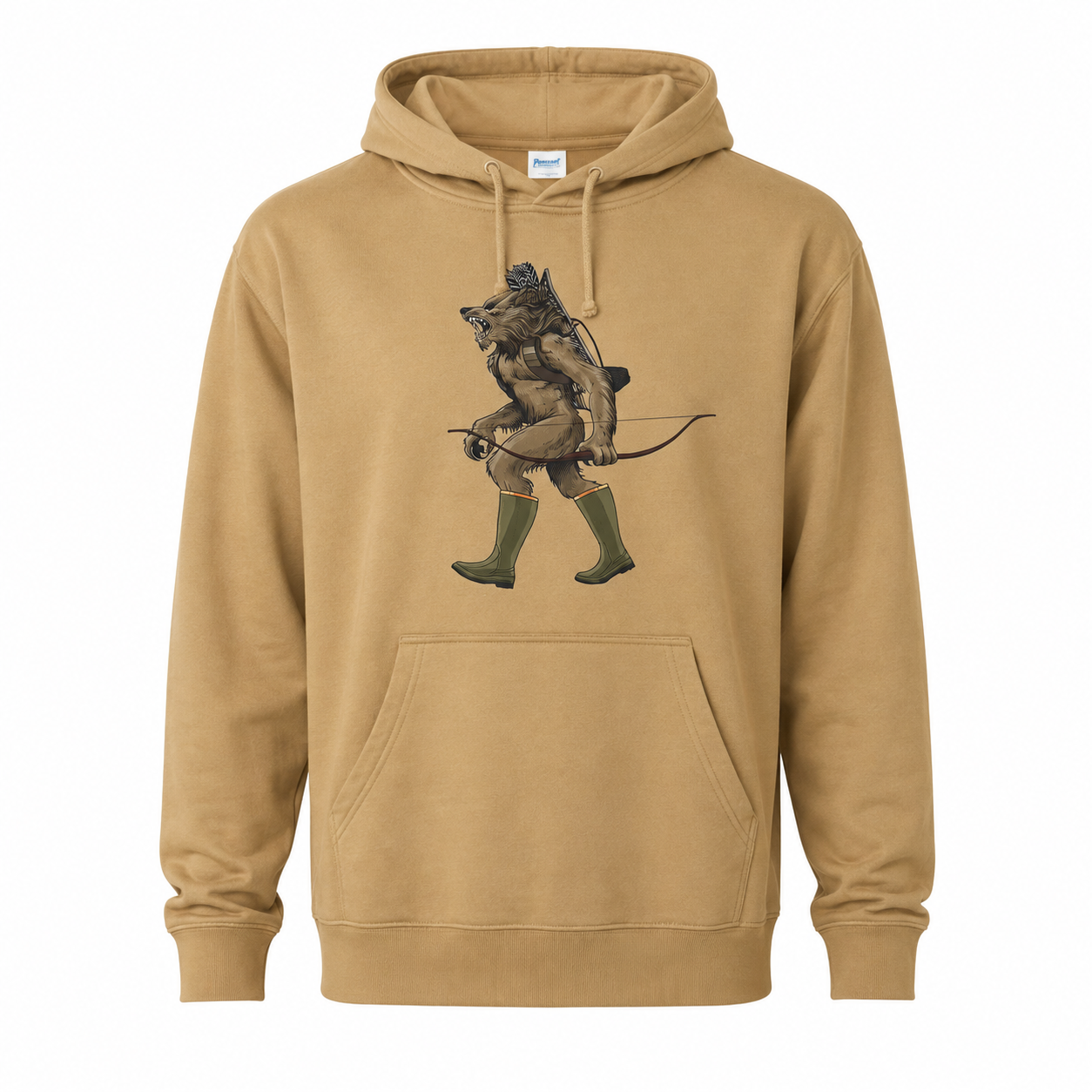 Rougaroo Hoodie