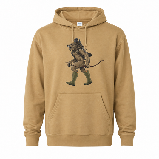 Rougaroo Hoodie