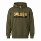 Louisiana Bowhunter Crest Hoodie