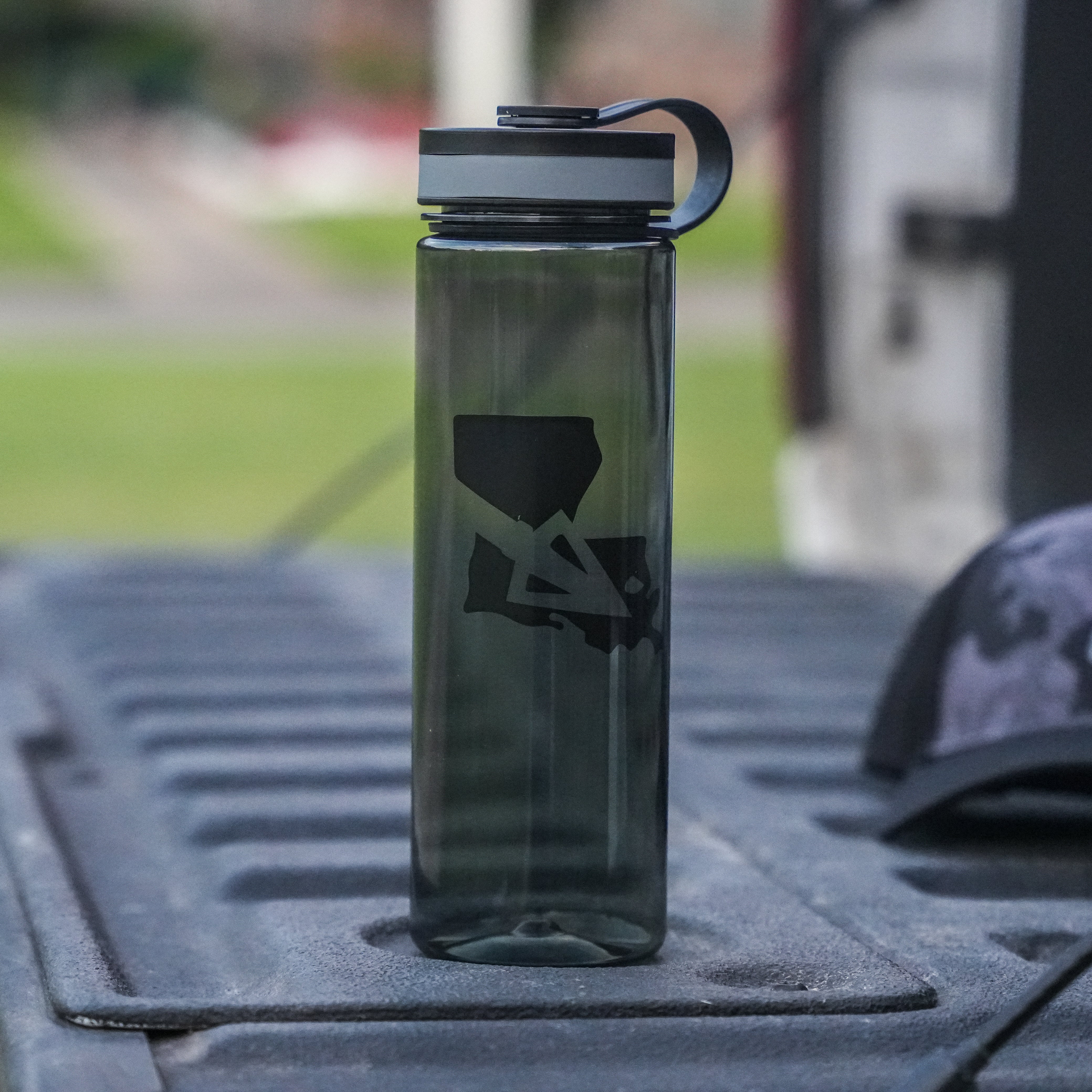 Louisiana Bowhunter Water Bottle