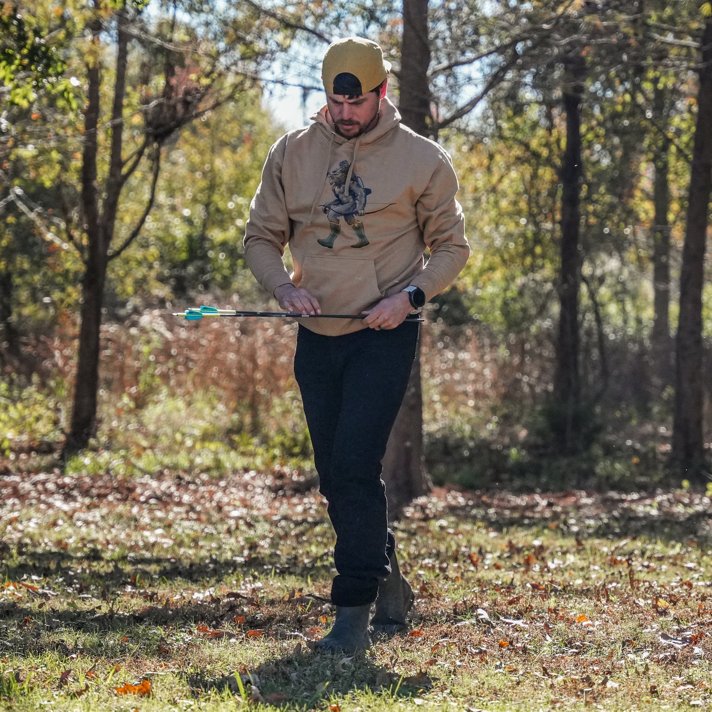 Rougaroo Hoodie