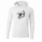 Skeeter Long Sleeve Performance Hoodie