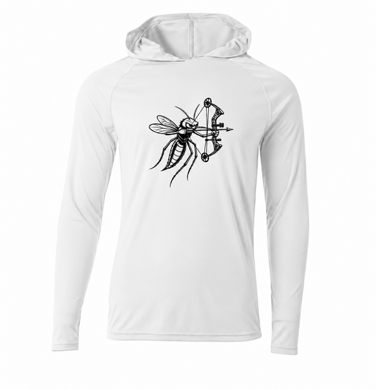 Skeeter Long Sleeve Performance Hoodie