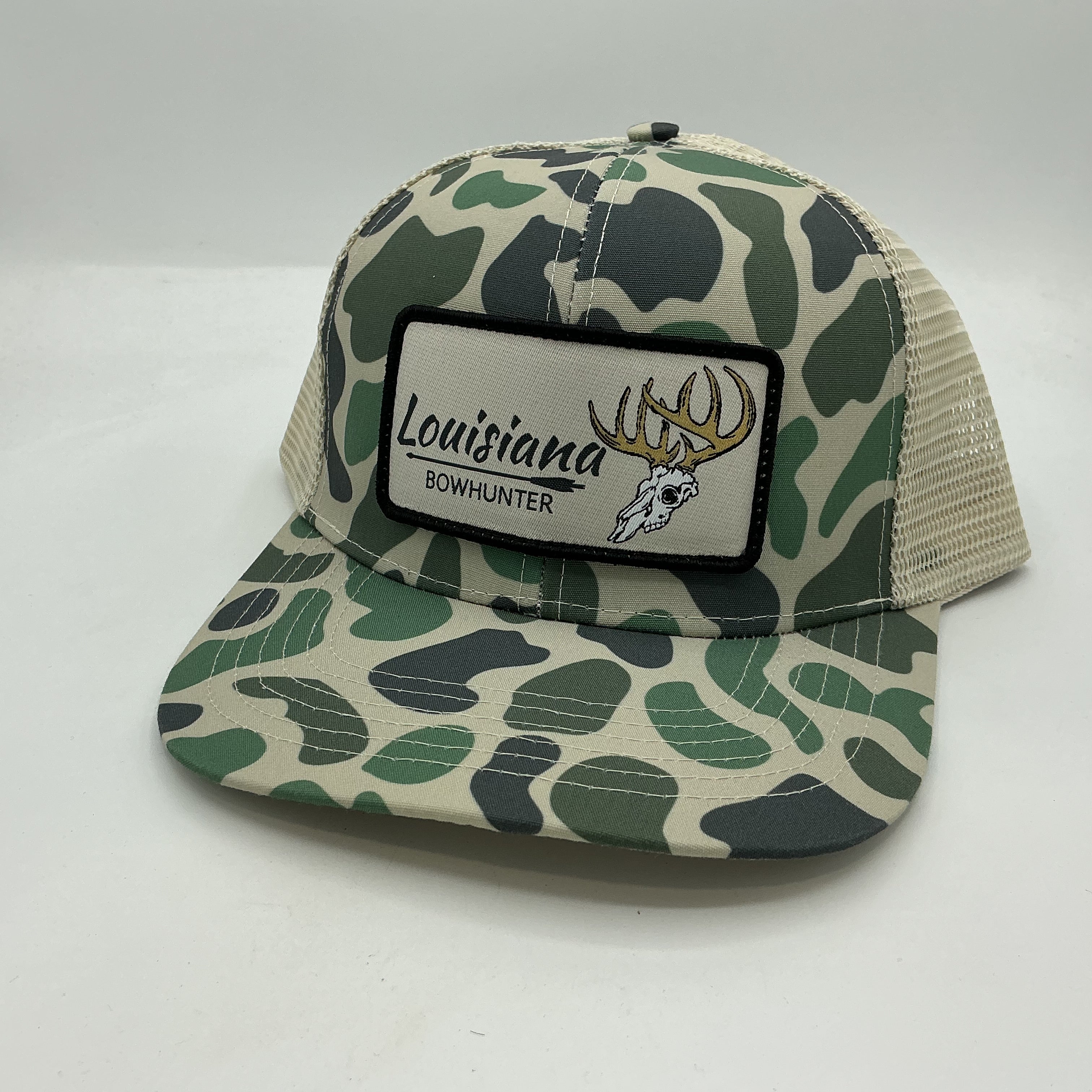 Deadhead Meshback