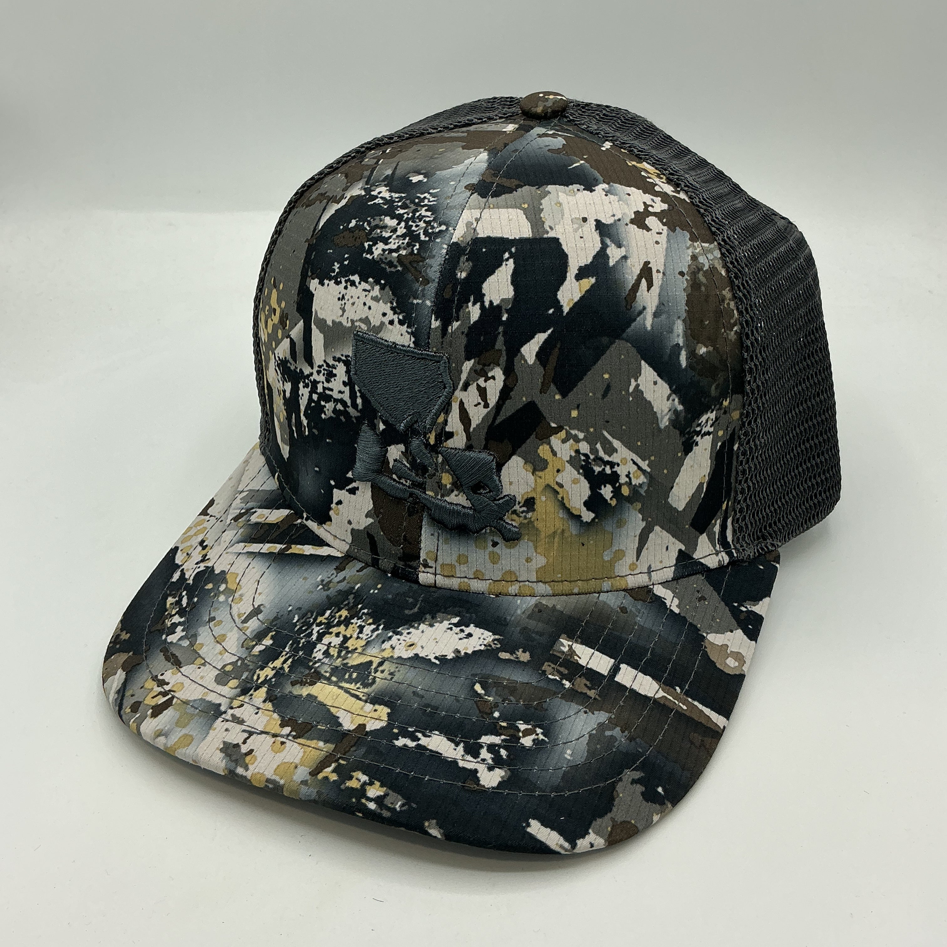 Louisiana Bowhuner x SKRE Slate Meshback