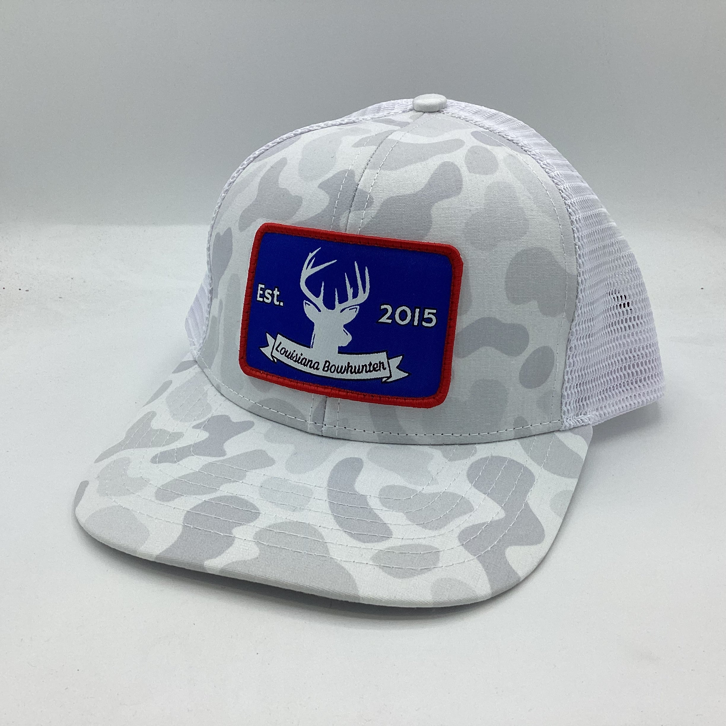 Sneaux State Patch hat