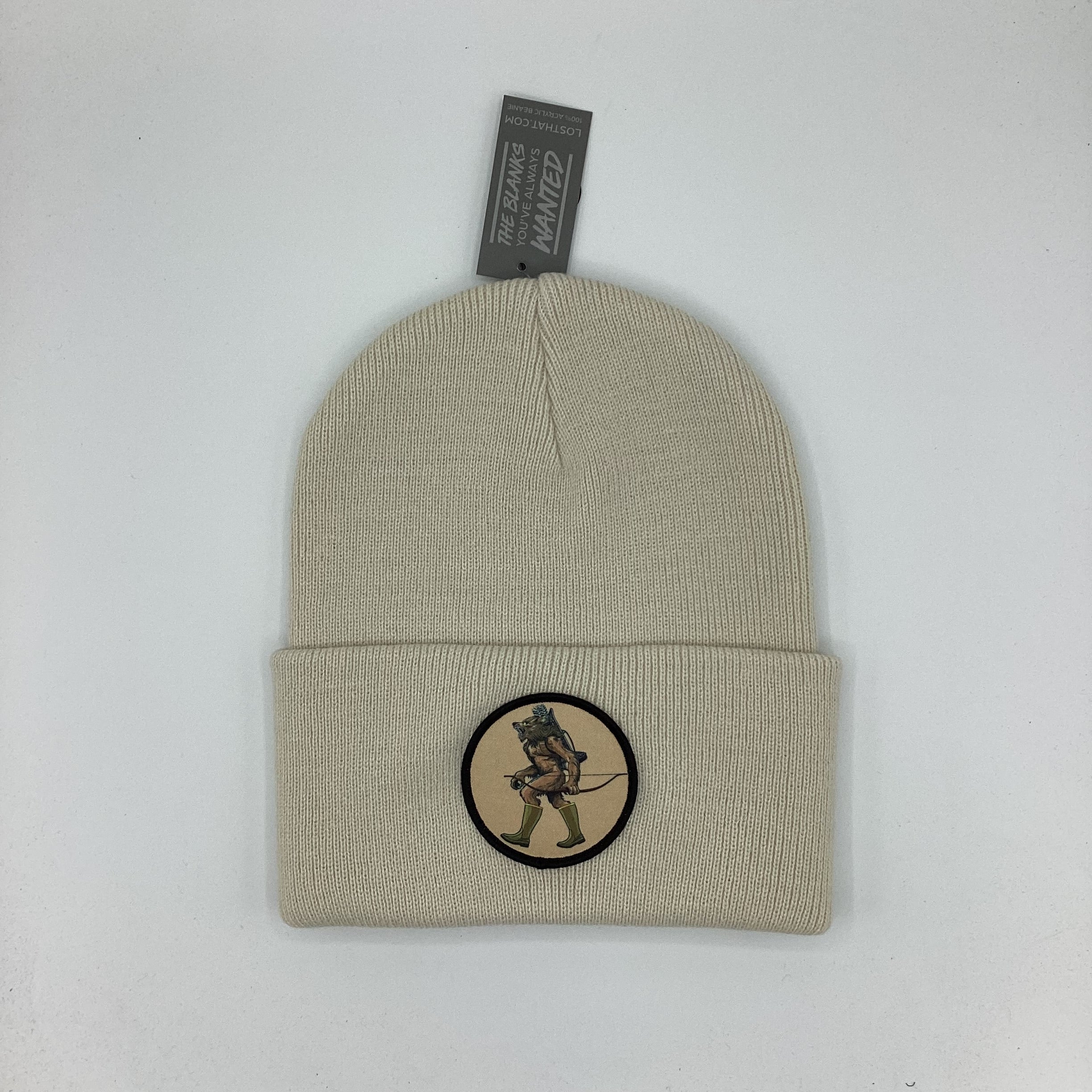 Rougaroo Oat Beanie