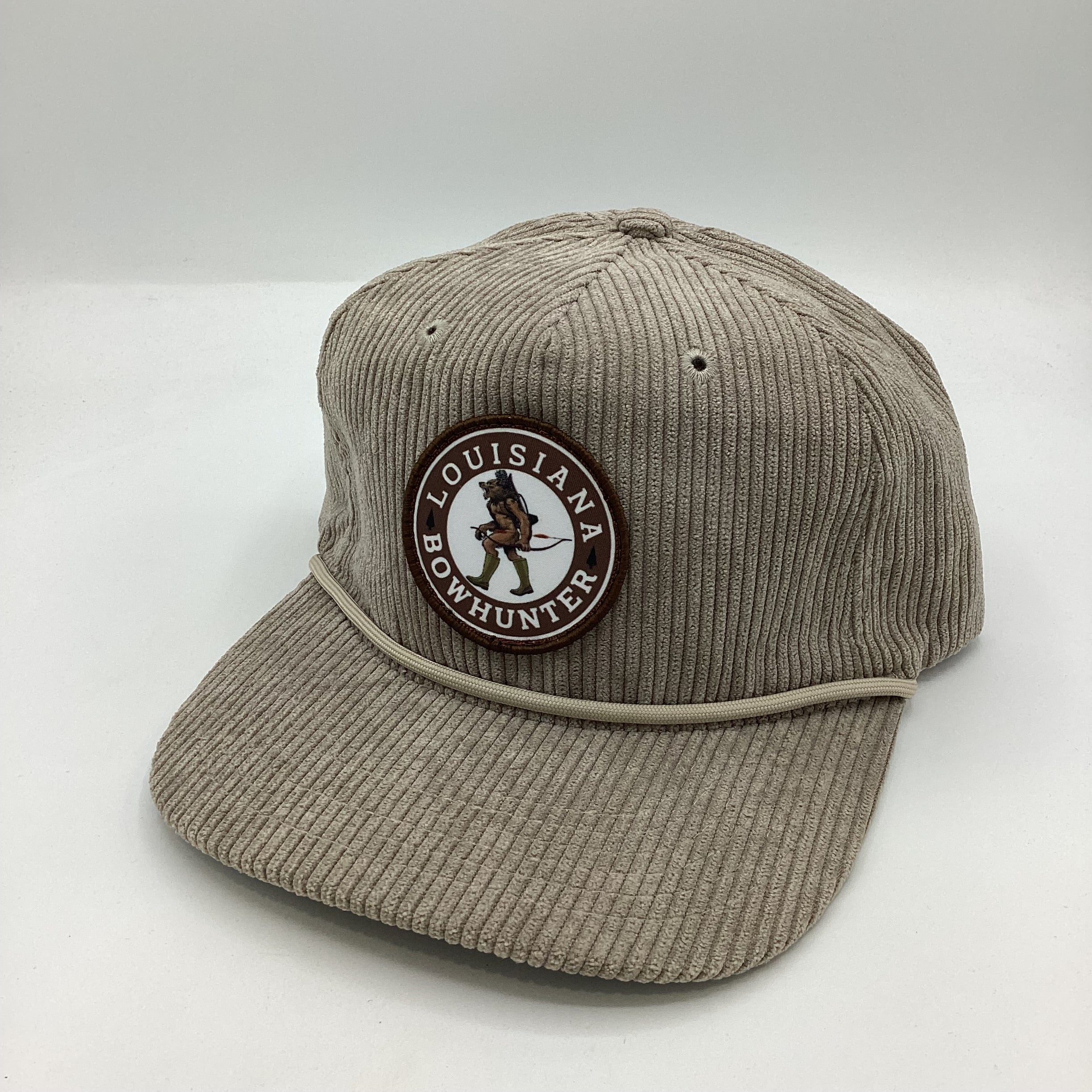 Rougaroo Corduroy Rope