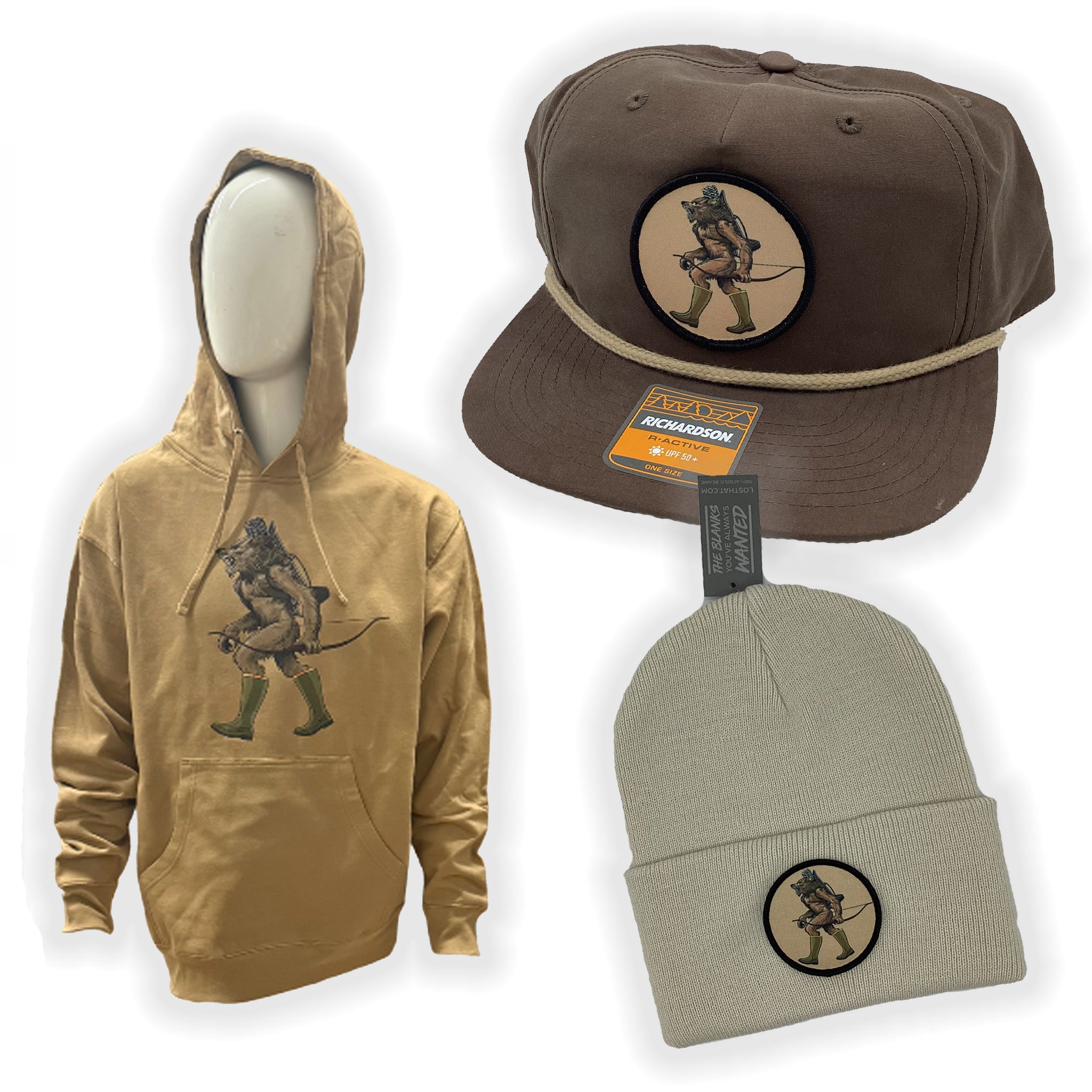 Rougaroo Bundle