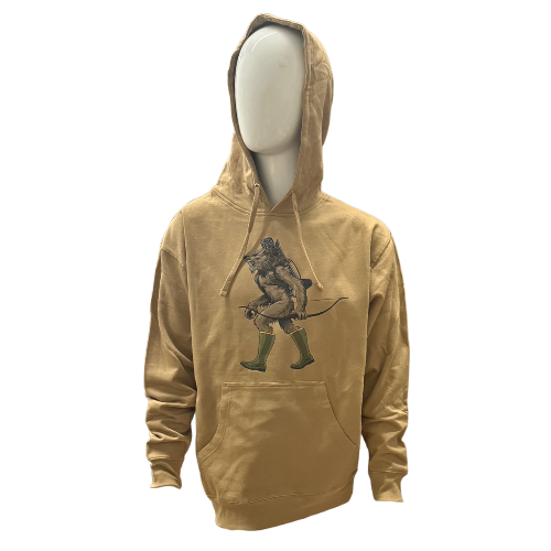 Rougaroo Hoodie