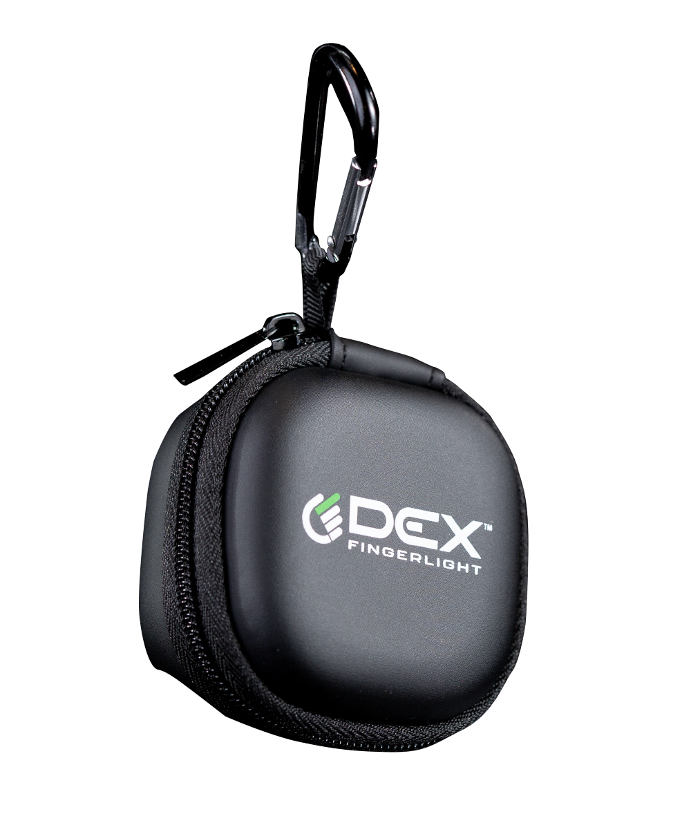 DEX Fingerlight w/ Case