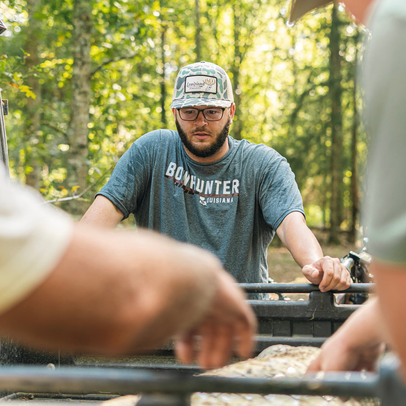 BOWHUNTER Short Sleeve Tee
