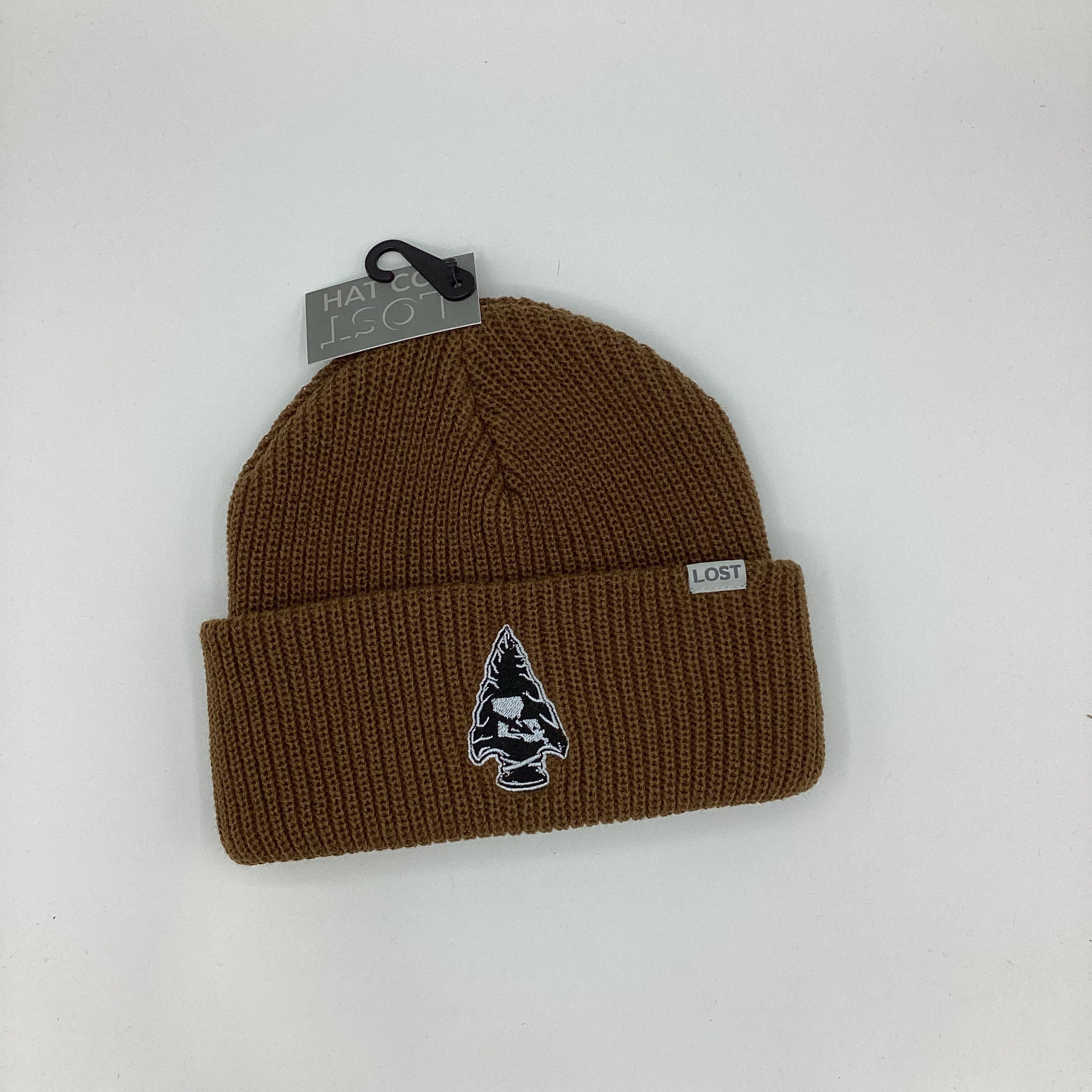 Pecan Stonehead Field Beanie