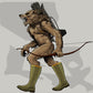 Rougaroo Biscuit Rope Hat