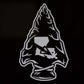 Stone Point Decal