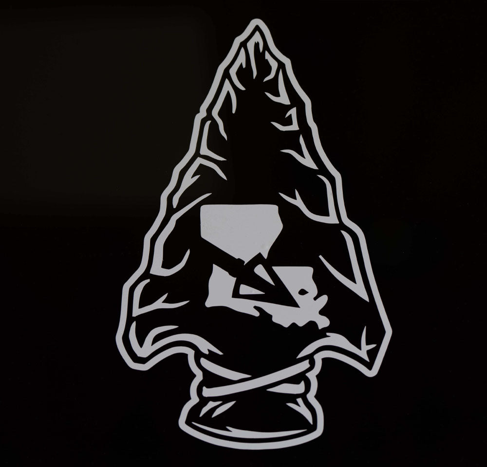 Onpoint Decals Stone Point Decal – Louisiana Bowhunter