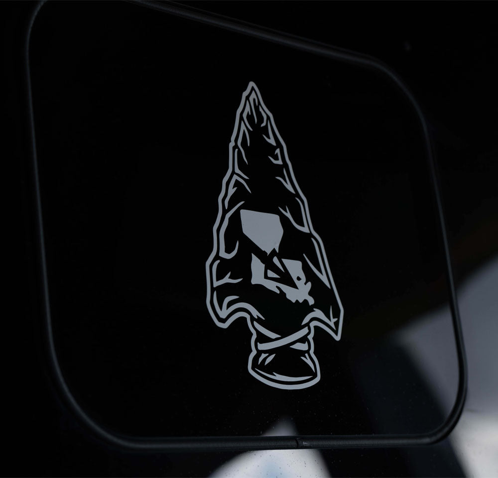 Stone Point Decal