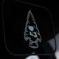 Stone Point Decal