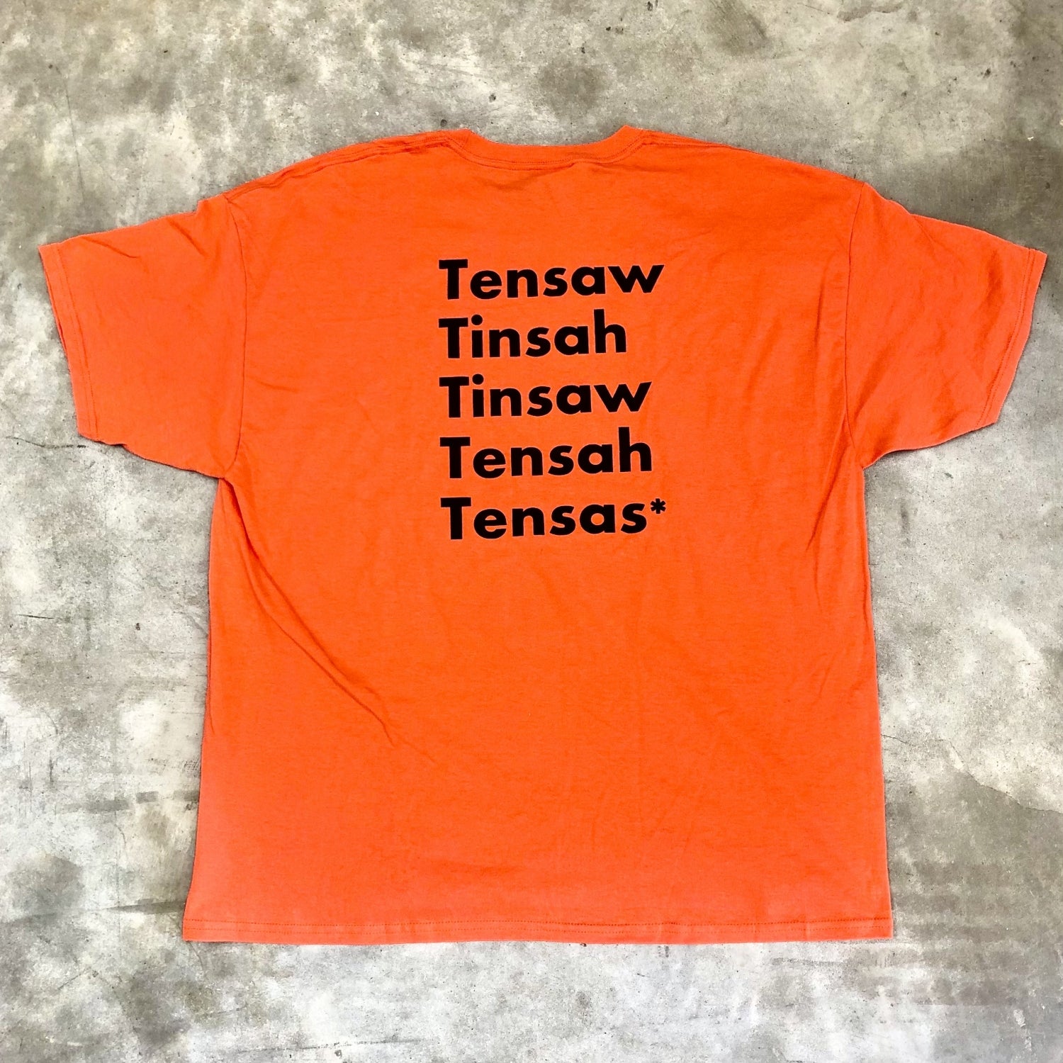 Tensas LABH Shirt