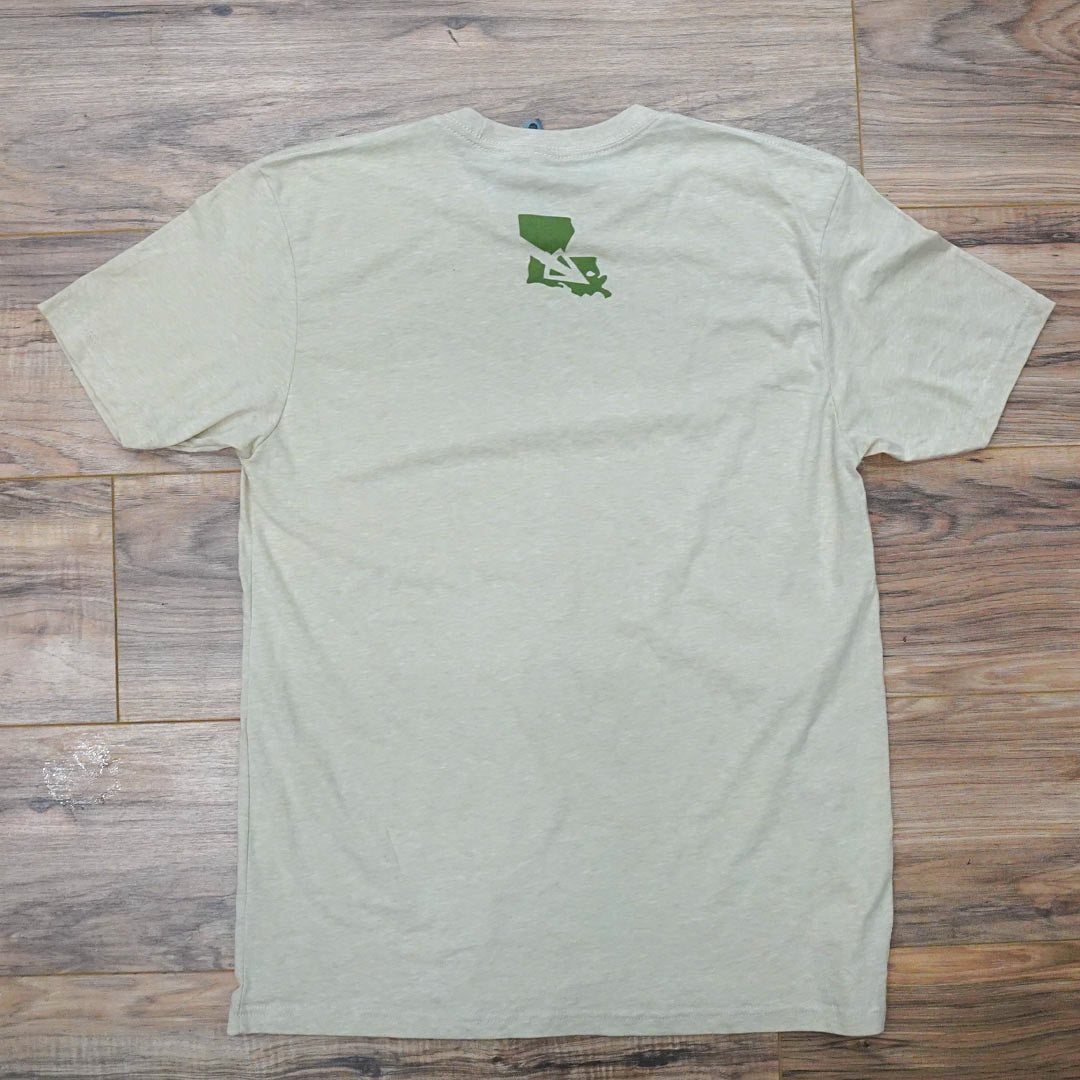 Pine Thicket Sand Tee